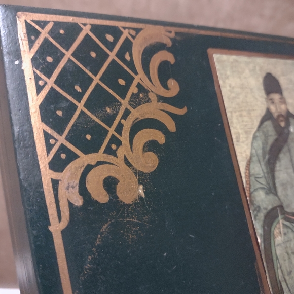 🌹2 for $25 Vintage Florentia trinket box - Picture 12 of 16